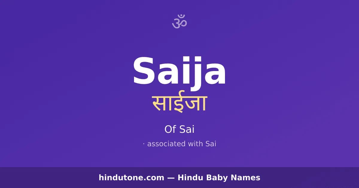 Saija