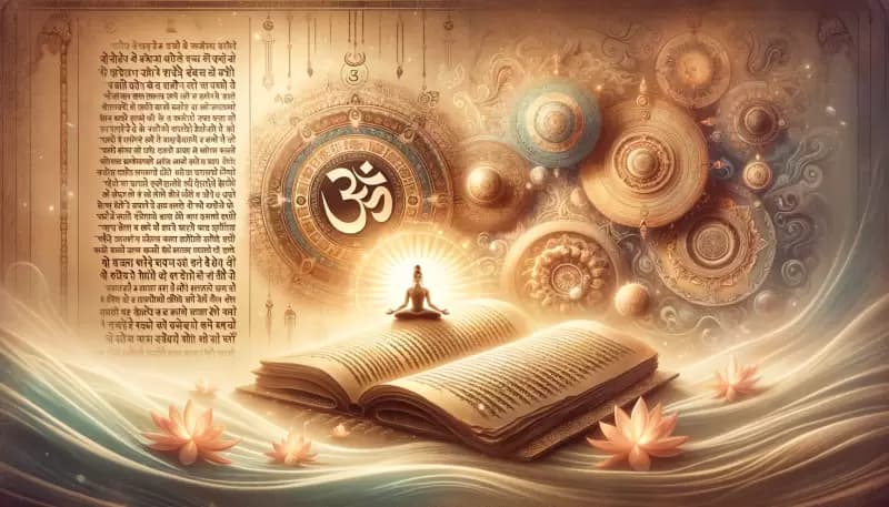 Understanding the Vedas and Other Sacred Texts in Hindu Culture: A Journey Through Ancient Wisdom