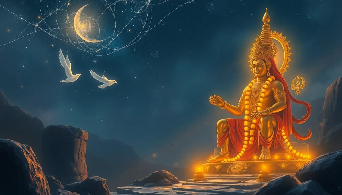 Karma and Its Role in Spiritual Evolution in Hindu Life