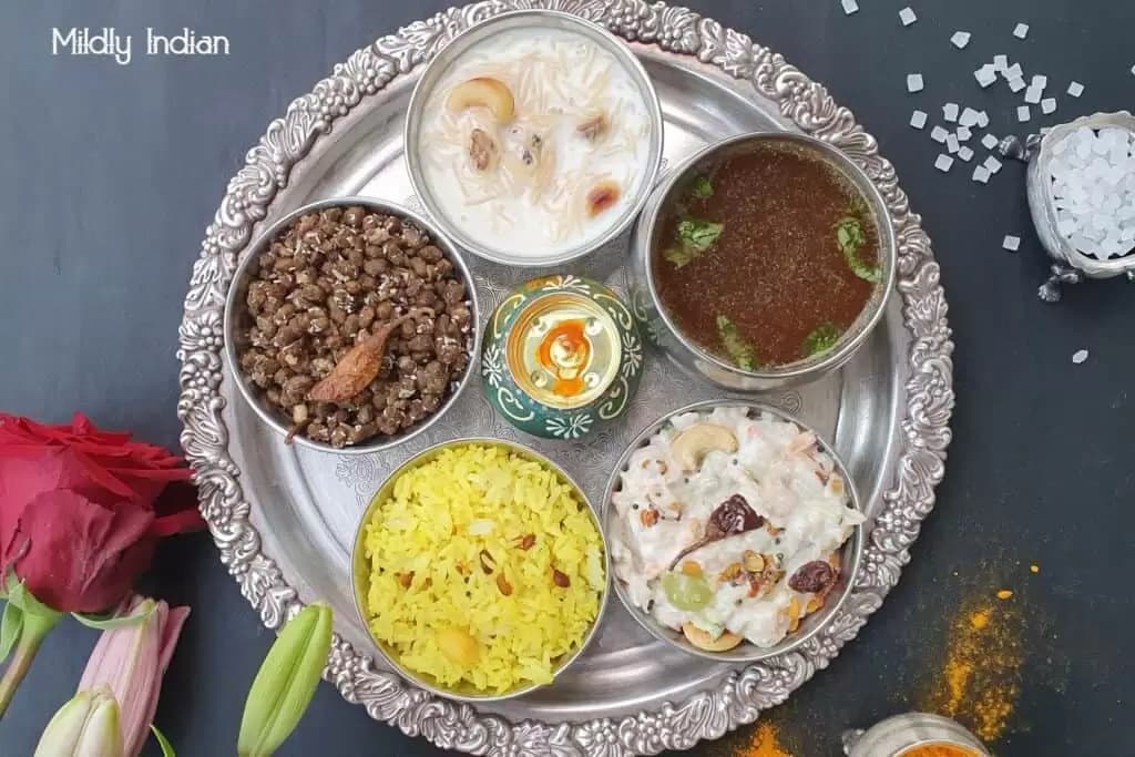The Role of Temples, Prasadam, Pooja, and Archana in Hindu Daily Life