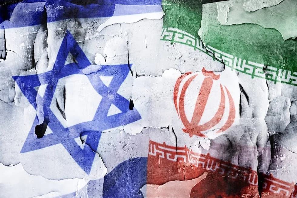 How Hindu principles could contribute to easing the conflict between Iran and Israel?