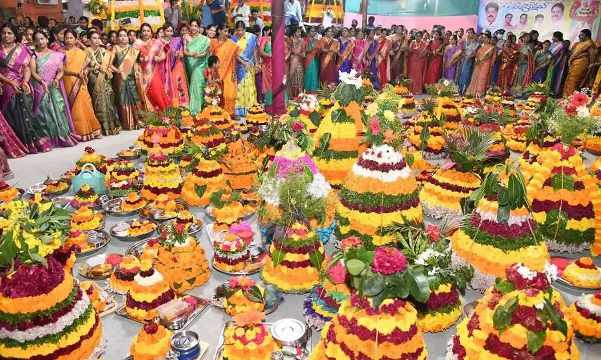 Bathukamma Festival: Significance for Telangana