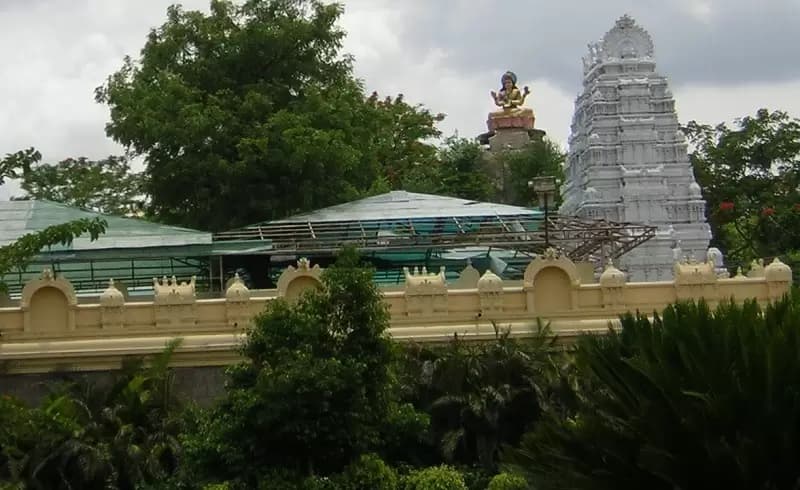 Gnana Saraswathi Temple