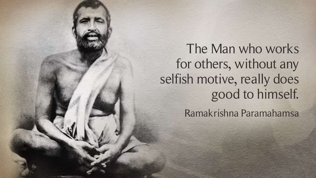 Sri Ramakrishna Paramahamsa