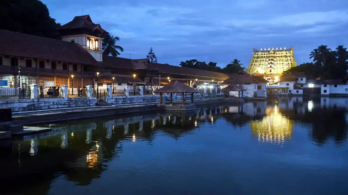 Anantha Padmanabha Swamy Temple