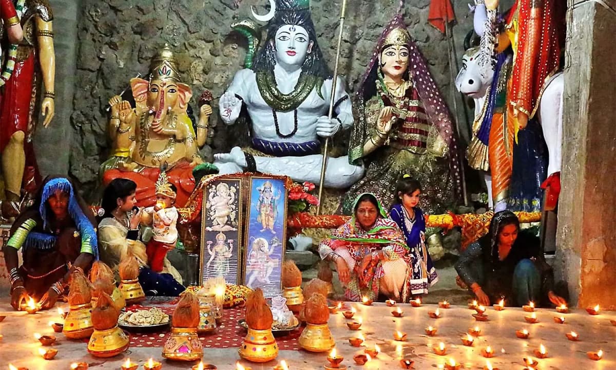 Challenges Faced by Hindu Temples in Pakistan