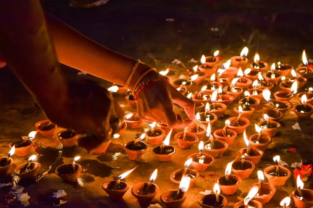 Koti Deepotsavam: The Festival of Lights on Bhakthi TV/ NTV