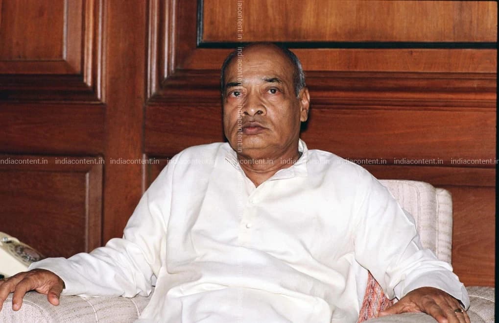 P. V. Narasimha Rao: A Scholar-Statesman Who Championed Hindu Values