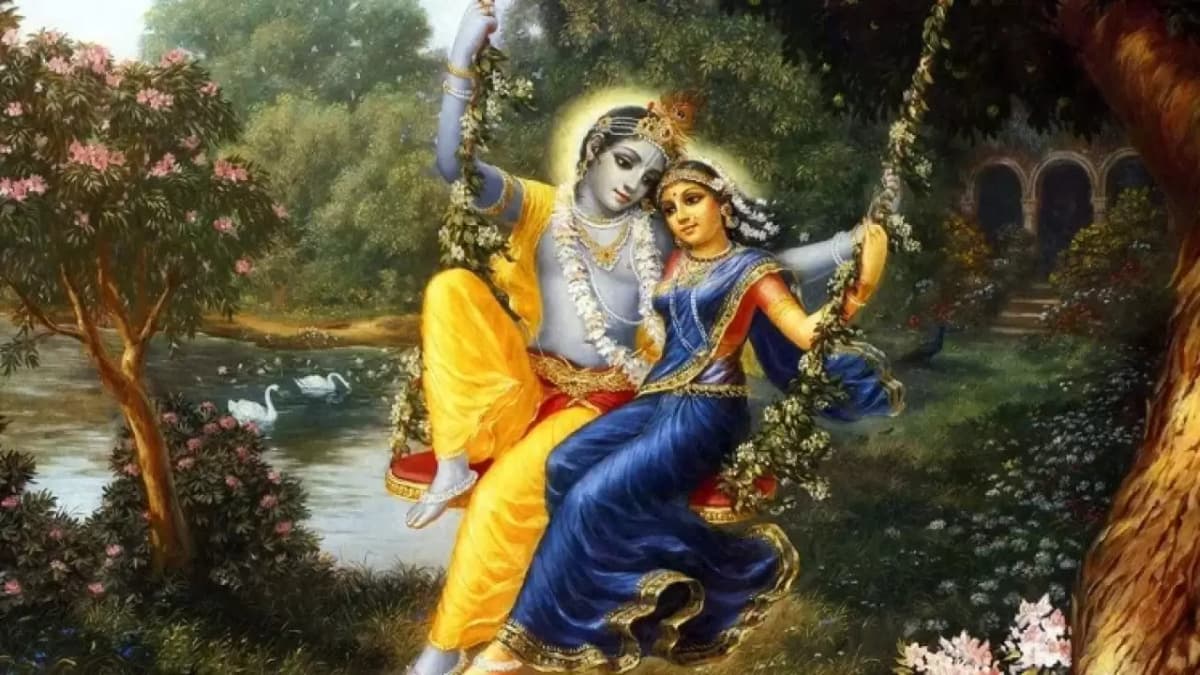 What We need to learn from Radha Krishnas Love story