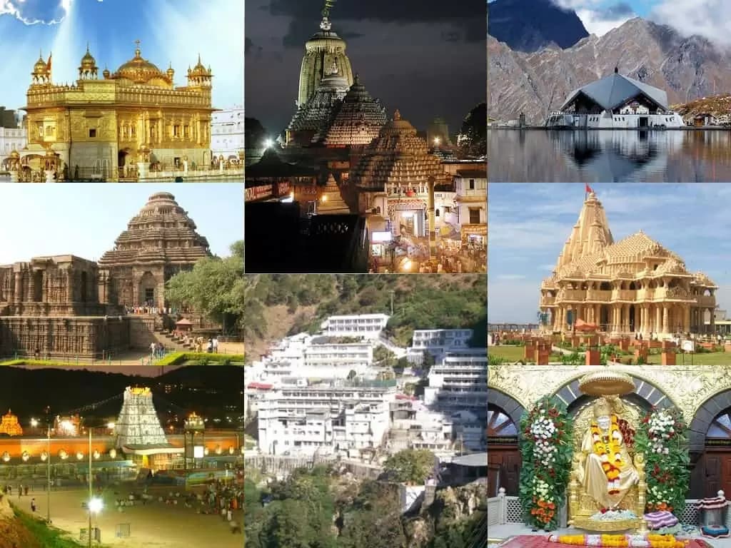 Pilgrimage: A Journey of the Soul for Spirituality — Hinduism