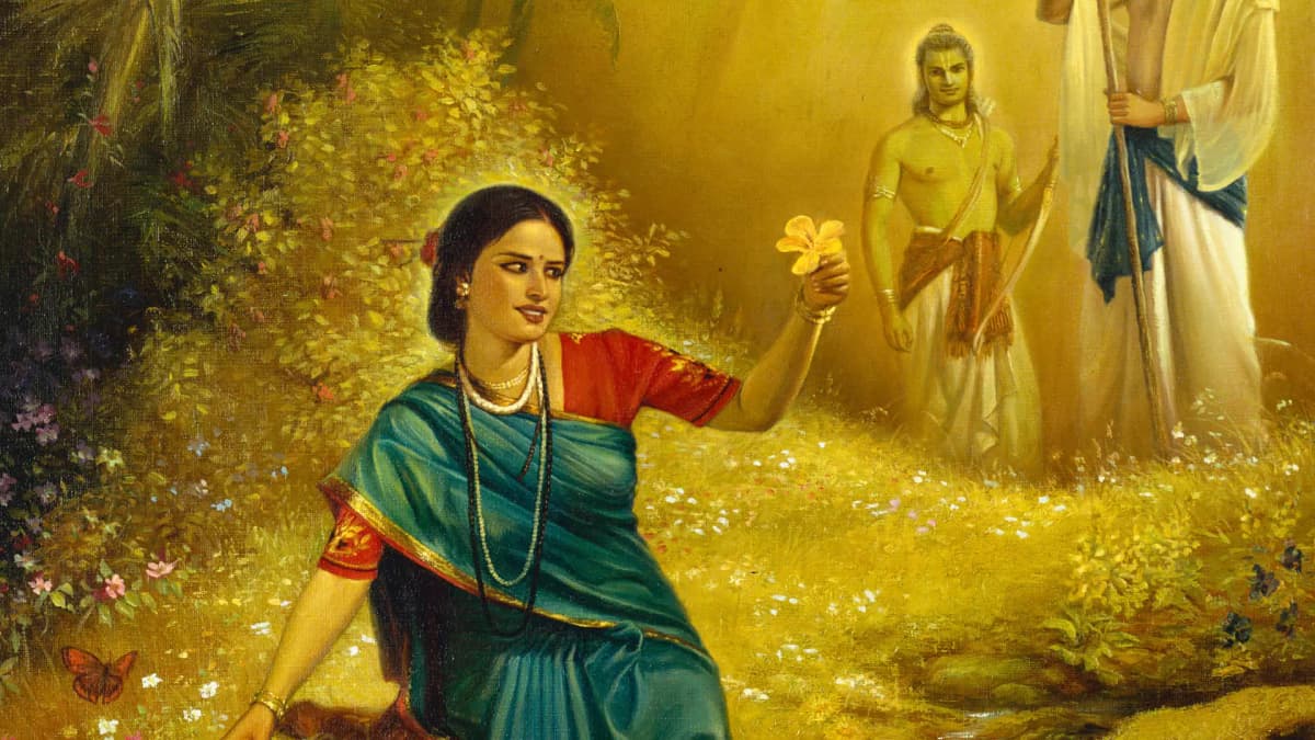 What Hindu Women Need to Learn from Sita Devi in Ramayan — Culture