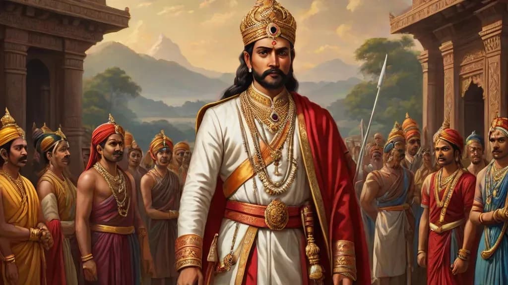 The Story of King Harishchandra