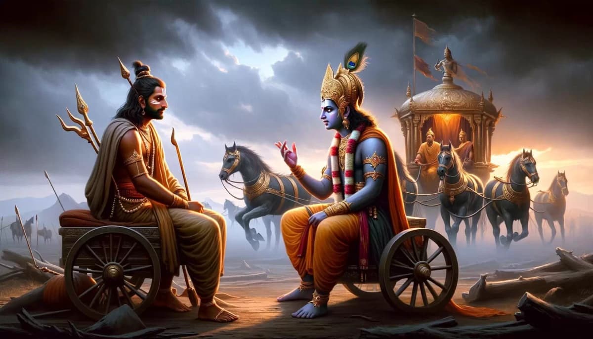Bhagavad Gita: Lessons need to learn by Software engineers, Management Students, Science Students:
