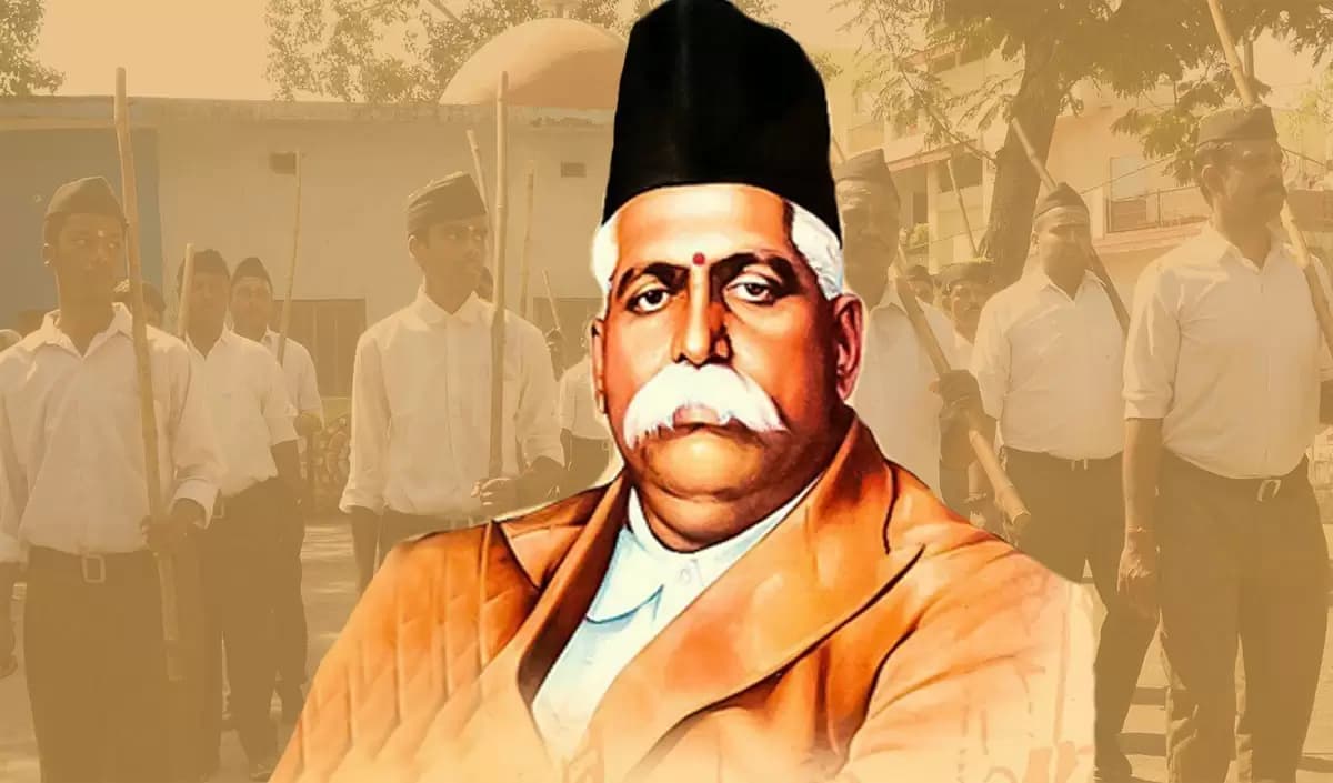 Dr. Keshav Baliram Hedgewar (The Visionary Founder of RSS)