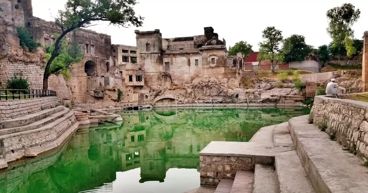 The India vs Pak Partition’s Impact on Hindu Religious Heritage and Hindu Temples