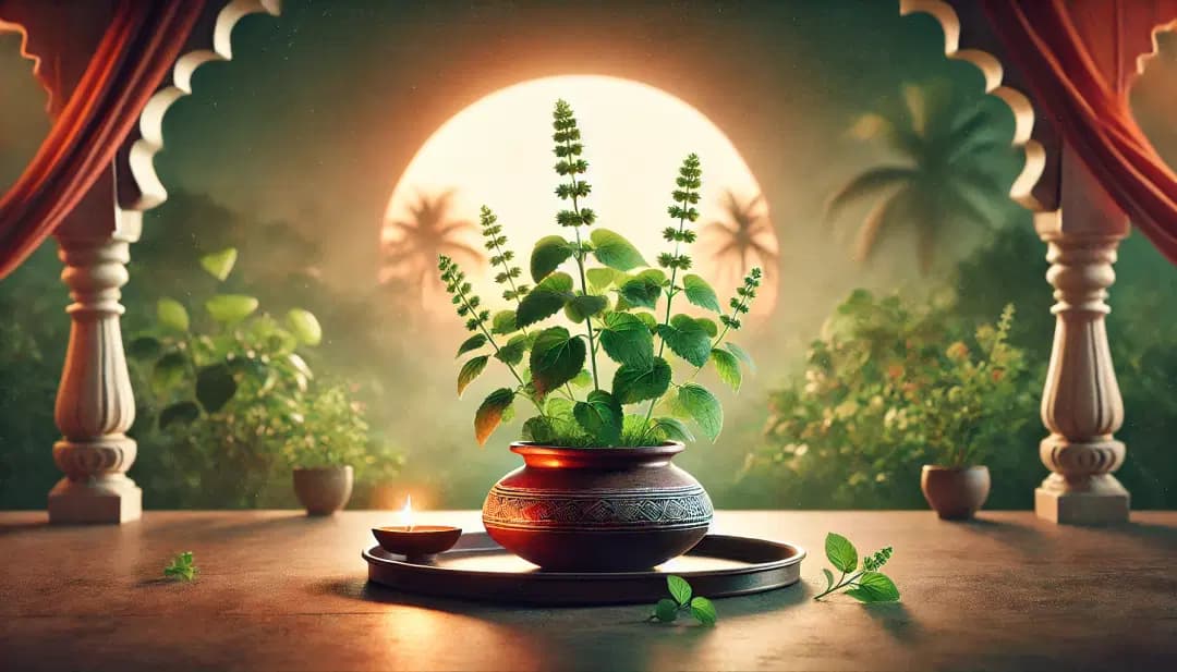 Importance of Thulasi