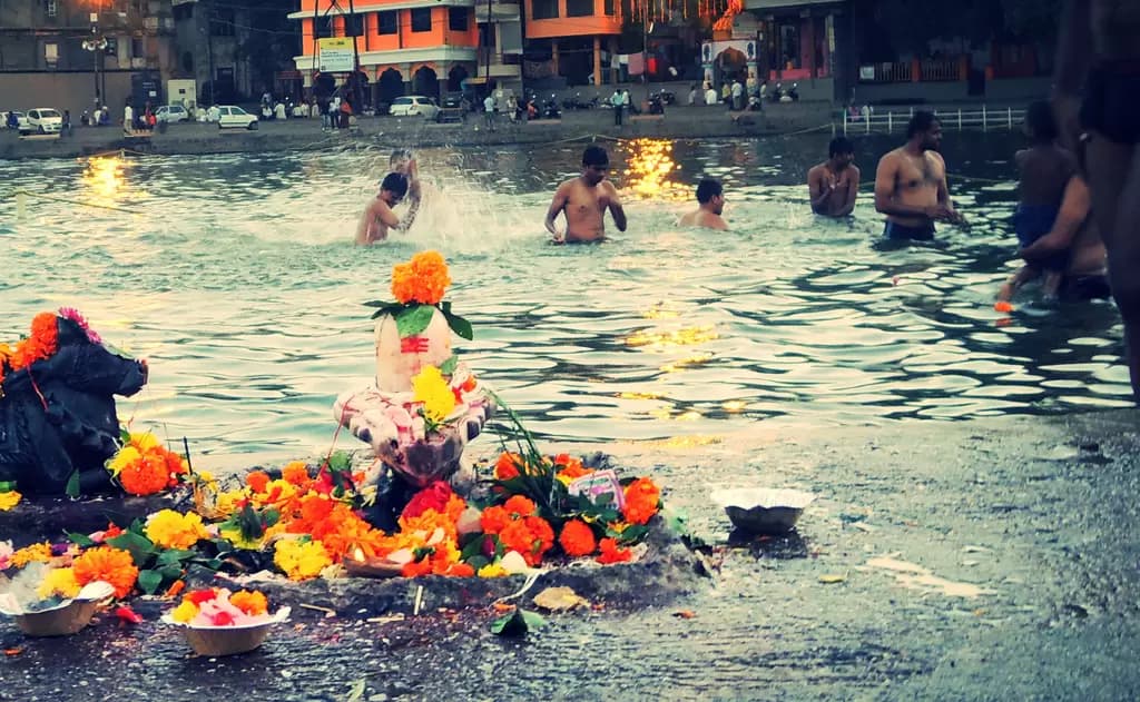 The Holy Dip: The Significance of Bathing in Sacred Rivers at the Kumbh Mela