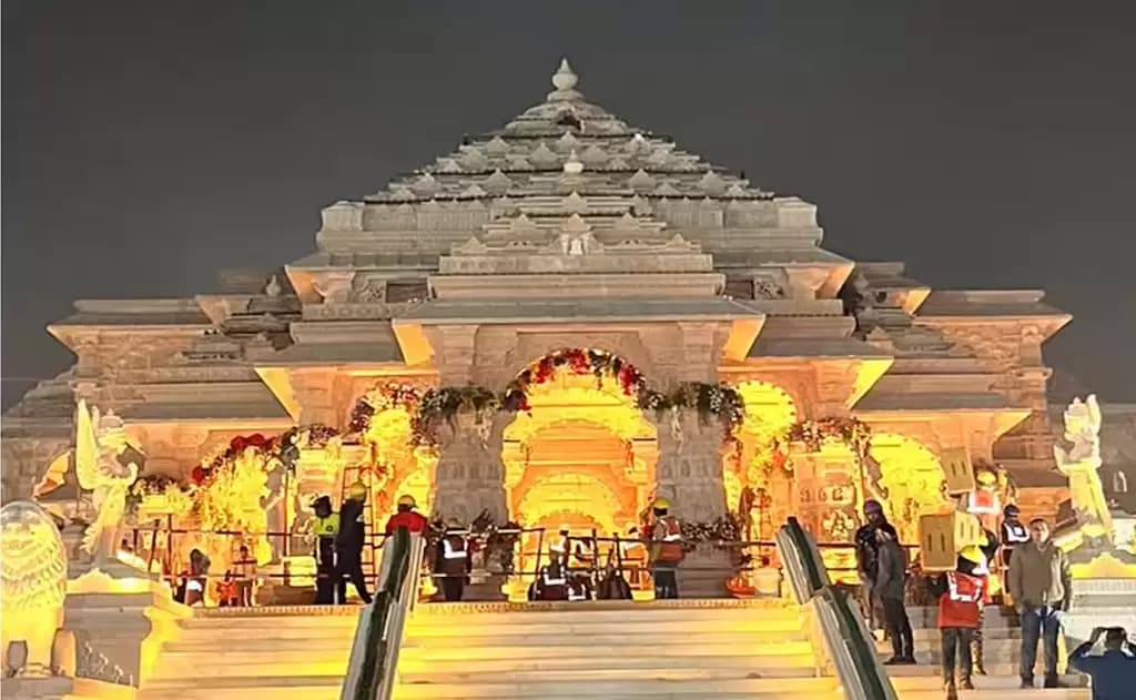 Ayodhya Ram Mandir: Temple of Indian Hearts