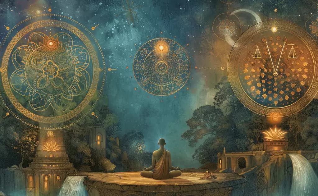 The Law of Karma: How Actions Shape Our Future