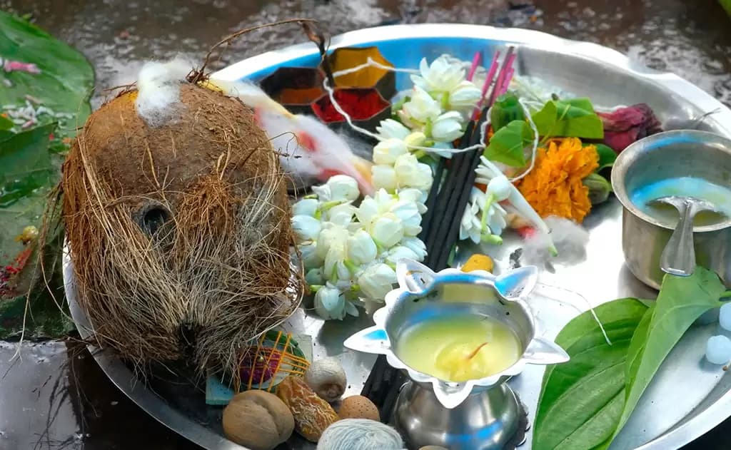Hindu Months and Importance of Performing Poojas