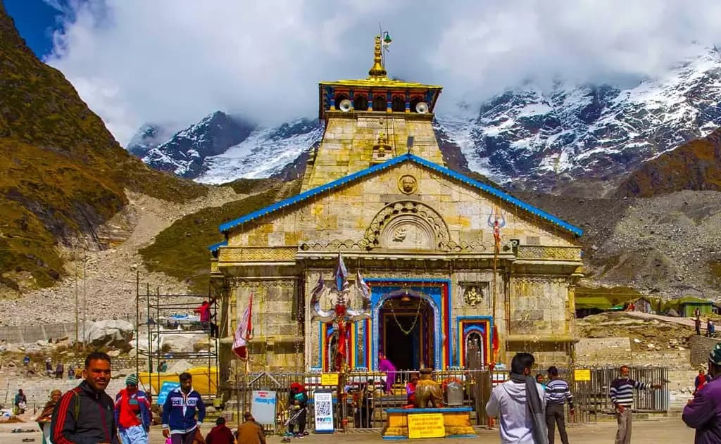 A Spiritual Journey: Understanding the Significance of Char Dham Yatra
