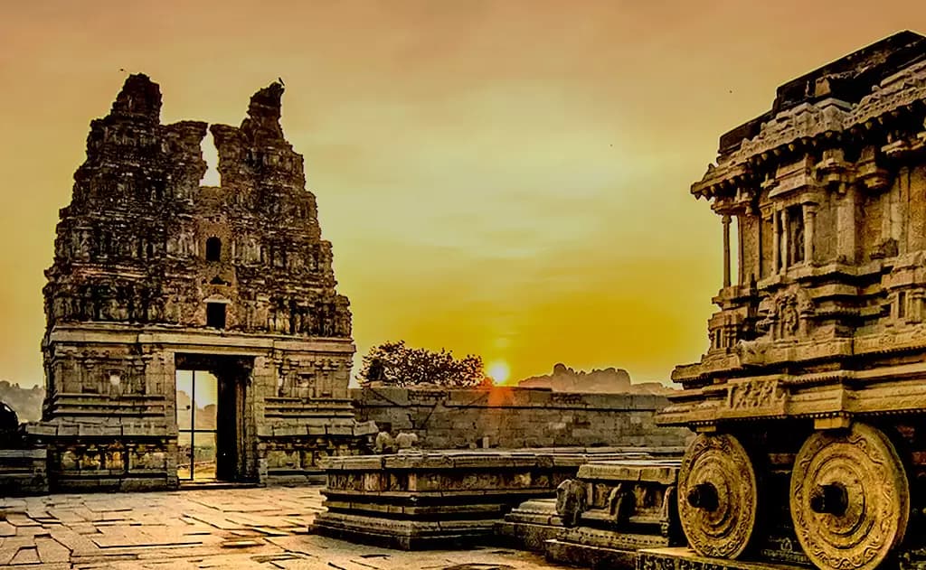 Exploring Hampi: The Legacy of Culture, History, and Spiritual Grandeur