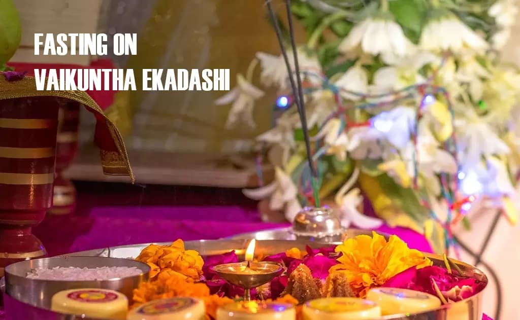 The Science Behind Fasting on Vaikuntha Ekadashi — Hinduism