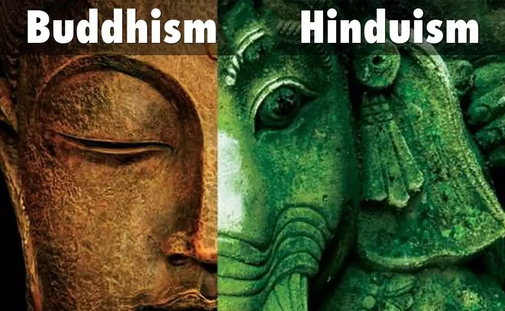 Hinduism and Buddhism: Shared Roots and Mutual Influences