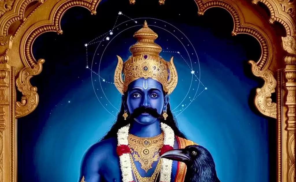 Four Interesting Legends of Shani Dev: Profound Lessons from the Lord of Karma