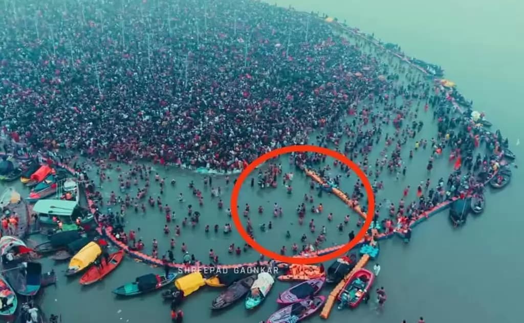 Key points about attending the Maha Kumbh Mela — Maha Kumbh Mela