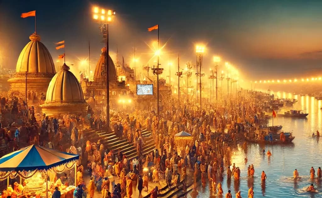 Navigating the Maha Kumbh Mela: Essential Travel Tips for Foreigners