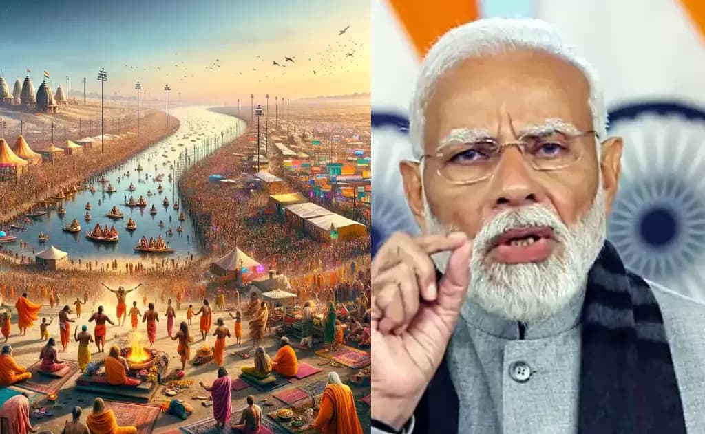 PM Modi to Attend Mahakumbh on February 5: A Divine Union of Leadership and Faith