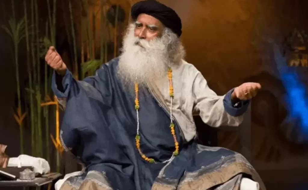 10 Inspiring Sadhguru Quotes for Spiritual Growth