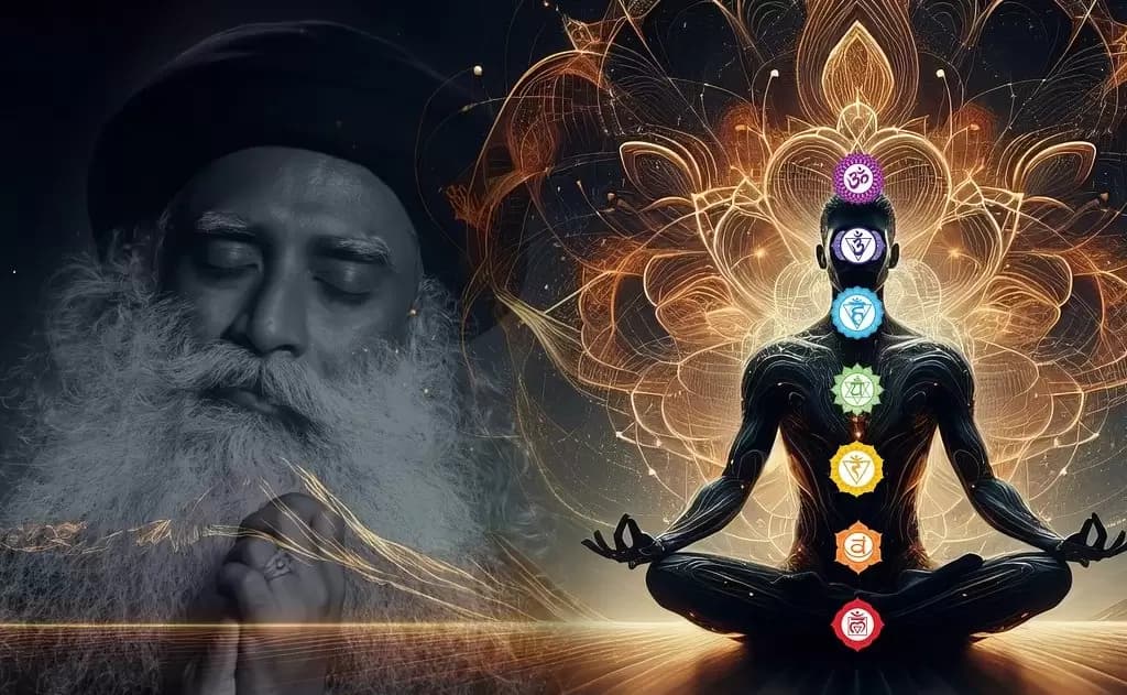 Sadhguru’s Approach to Spirituality: Inner Engineering for Personal Transformation