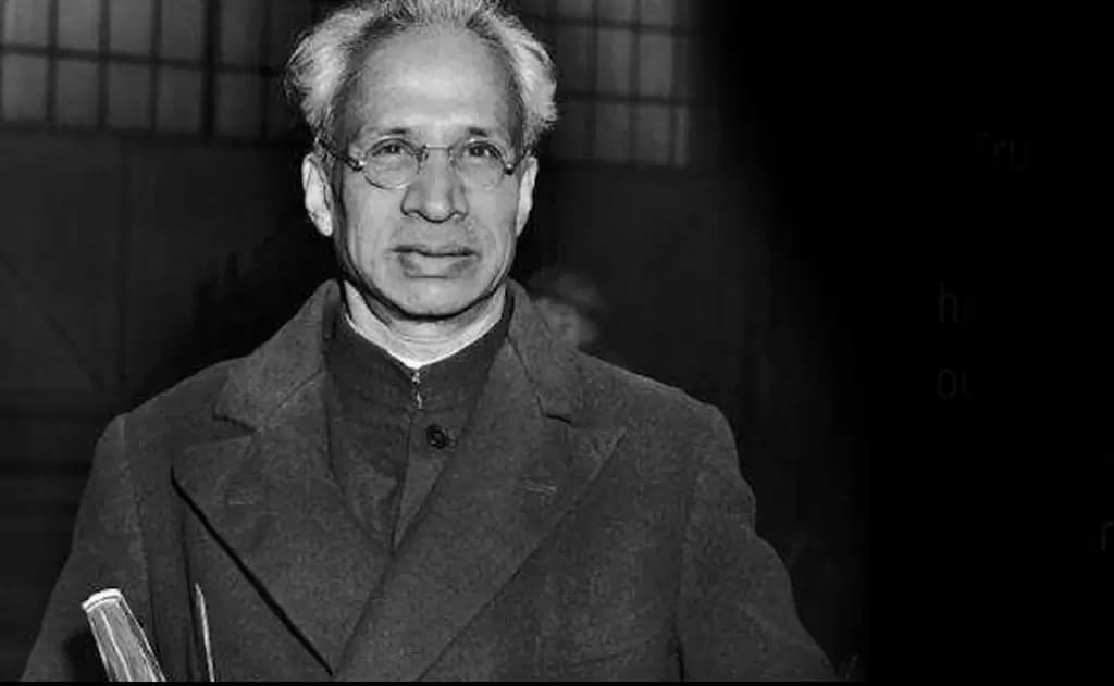 Sarvepalli Radhakrishnan: Philosopher and India’s First Hindu President