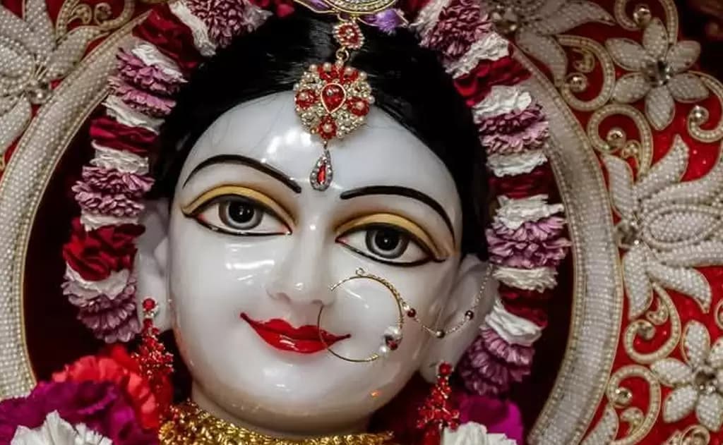 Srimati Radharani