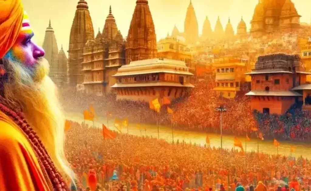 Stories Behind Maha Kumbh Mela: The Legends That Shape the Sacred Event
