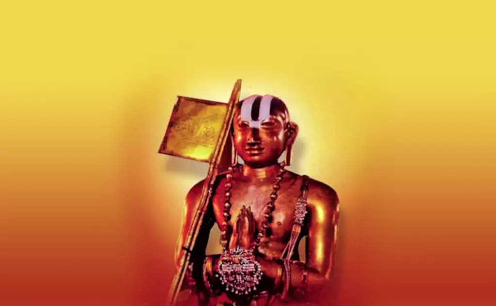 Swami Ramanuja: The Father of the Bhakti Movement