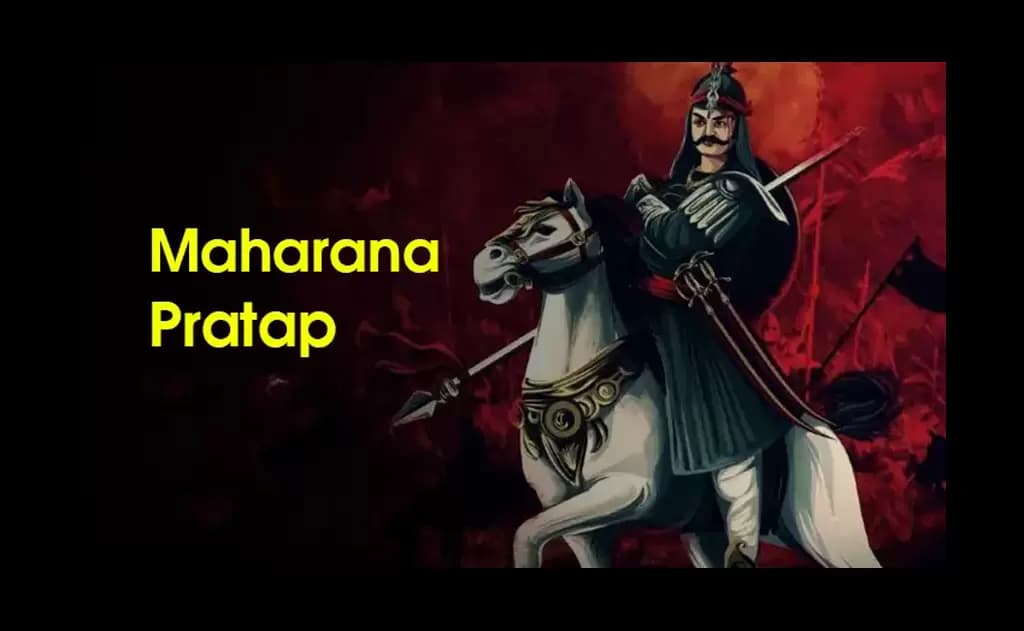 MahaRana Pratap Ji: The Legendary King of Mewar and Defender of Hindu Dharma