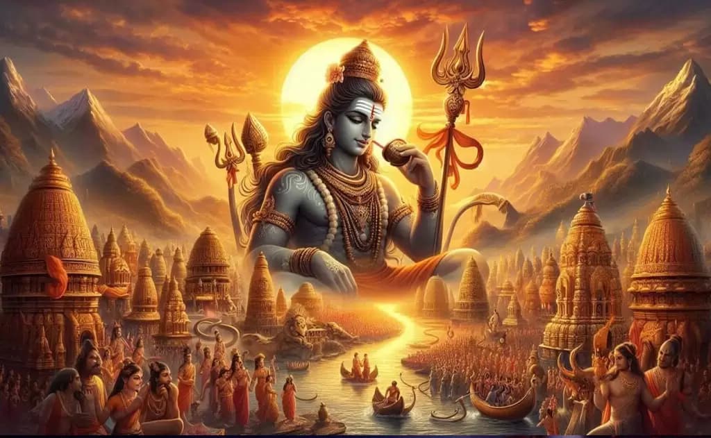 The Story Behind Maha Shivaratri: Mythology and Legends