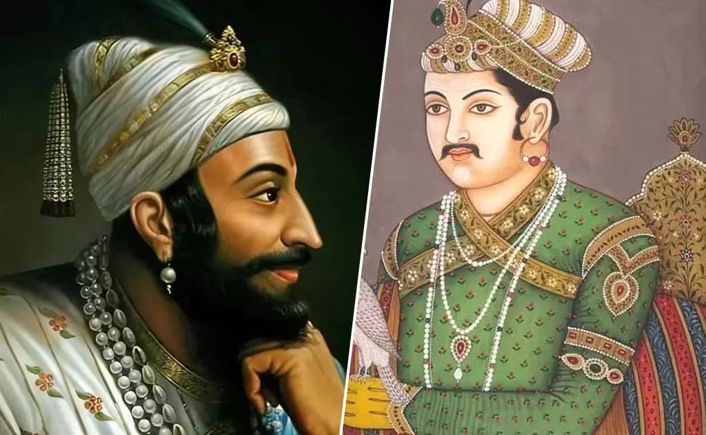 Akbar vs. Sambhaji Maharaj: Uncovering Forgotten Hindu Heroes in History