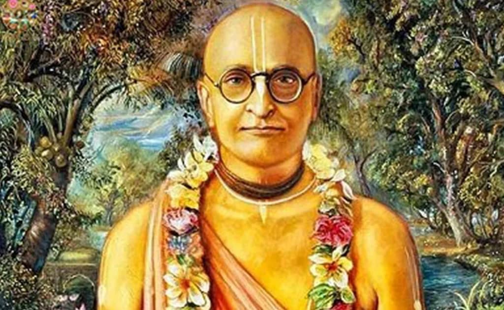 Bhaktisiddhanta Sarasvati Thakur: The Pioneer of the Gaudiya Math and Bhakti Revival