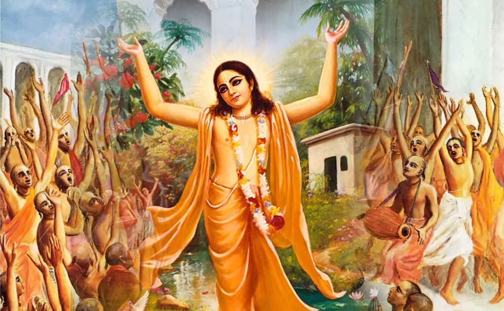 The Contribution of Chaitanya Mahaprabhu in the Bhakti Movement