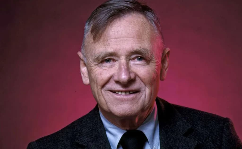 Christopher Isherwood: The British Writer Who Embraced Vedanta
