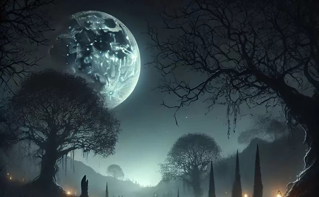 Why Devils and Evil Spirits are Believed to Have More Energy on Amavasya
