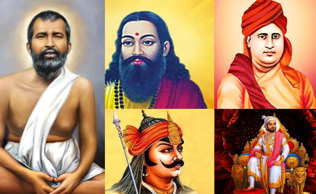 Famous Hindus' Birthdays in February: Celebrating Spiritual Leaders, Scholars, and Icons