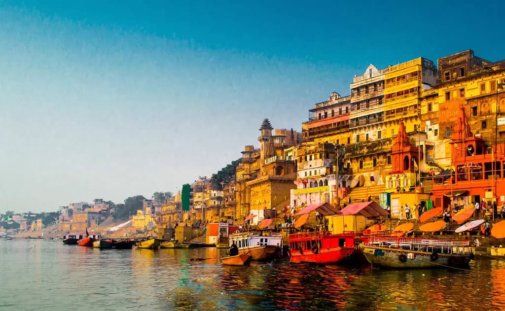 Ganga: A Symbol of Purity, Life, and Spiritual Devotion
