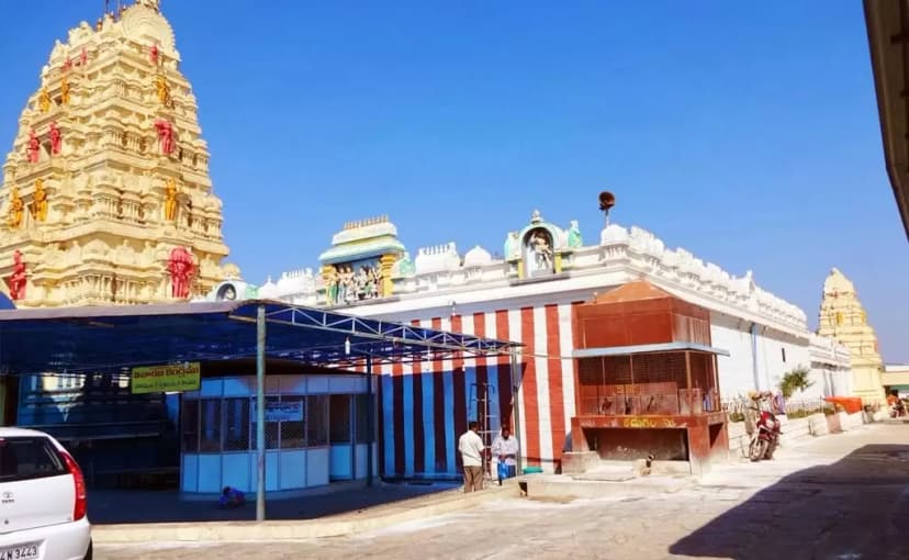 Hanuman Temple