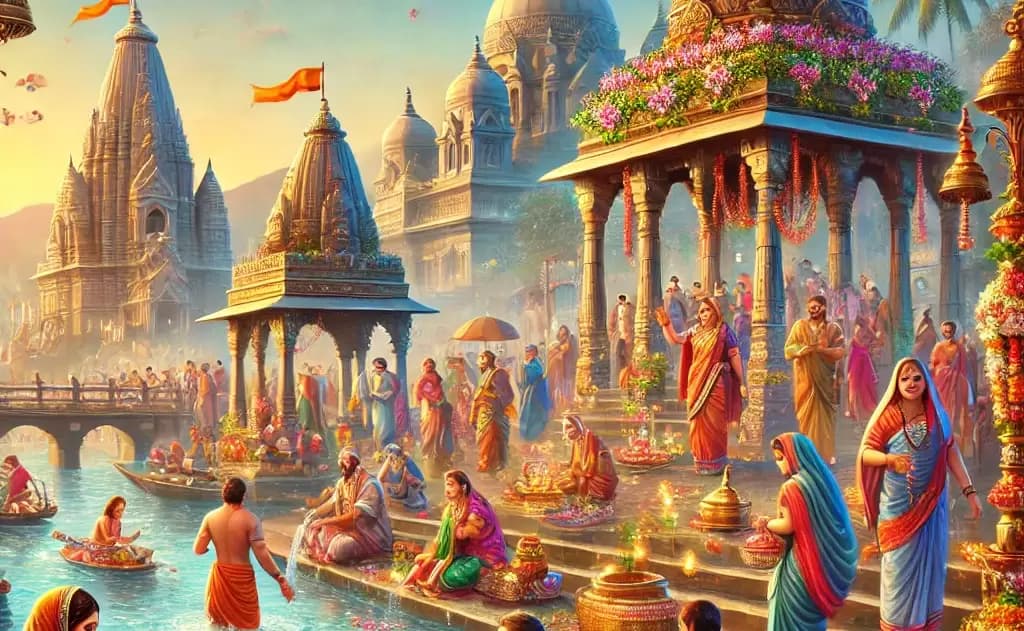 Kumbha Sankranti 2025: Significance, Rituals, and Celebrations