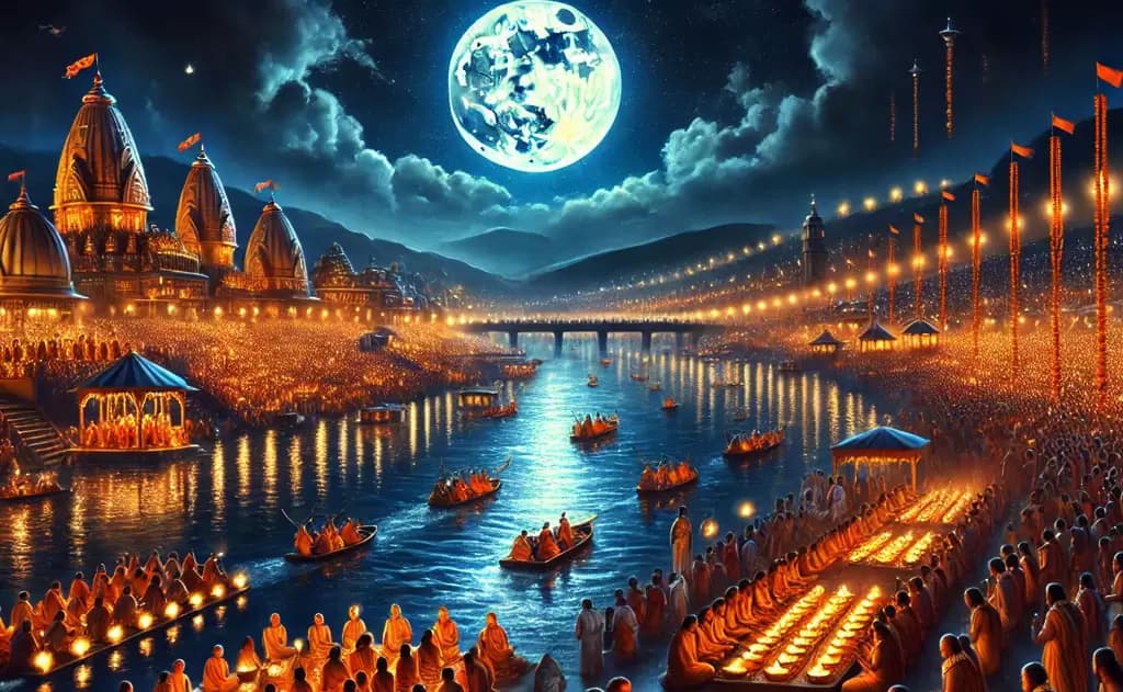 Magha Pournami: Its Spiritual Significance and Sacred Bond with Maha Kumbh Mela